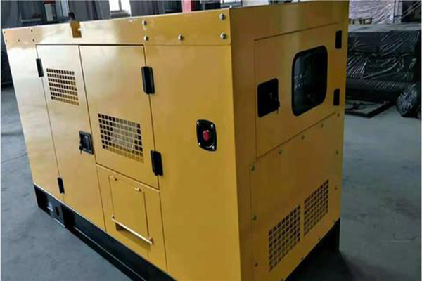 台江发电机出租