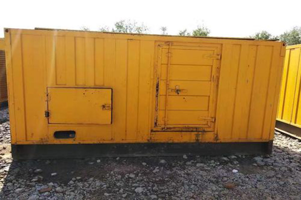 台江发电机出租