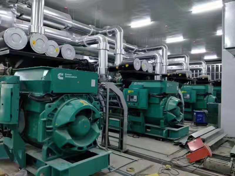 台江发电机出租