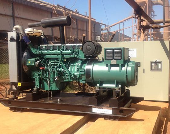 台江发电机出租